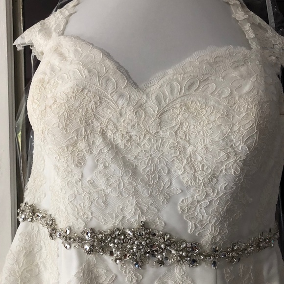 David's Bridal Other - Wedding Dress